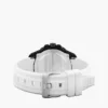 Orologio sportivo con cinturino in silicone da 42 mm