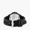 Orologio sportivo con cinturino in silicone da 42 mm