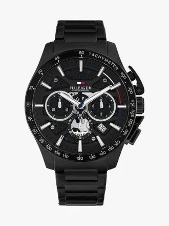 Orologio sportivo cronografo da 44 mm