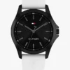 Orologio sportivo da 43 mm con cinturino in silicone