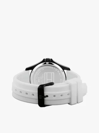 Orologio sportivo da 43 mm con cinturino in silicone