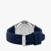 Orologio sportivo da 43 mm con cinturino in silicone