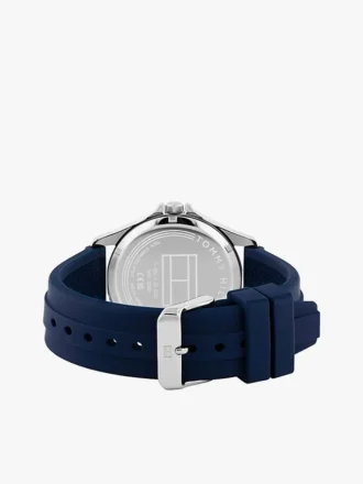 Orologio sportivo da 43 mm con cinturino in silicone