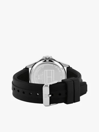 Orologio sportivo da 43 mm con cinturino in silicone