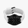 Orologio sportivo da 43 mm con cinturino in silicone