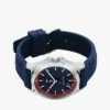 Orologio sportivo da 43 mm con cinturino in silicone