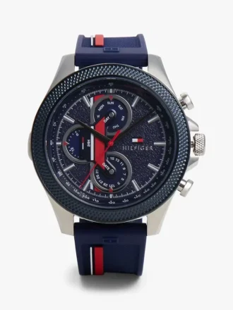 Orologio sportivo da 46 mm con cinturino esclusivo