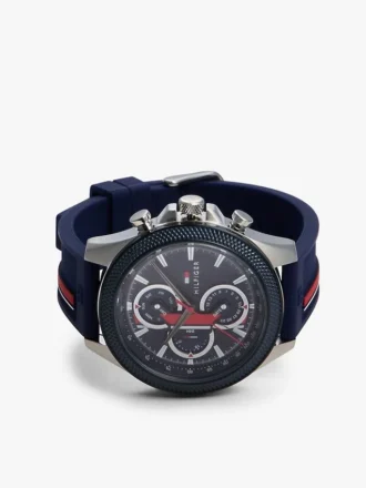 Orologio sportivo da 46 mm con cinturino esclusivo