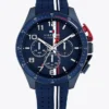 Orologio sportivo da 46 mm con cinturino in silicone