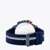Orologio sportivo da 46 mm con cinturino in silicone