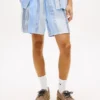 Pantaloncini a righe Dobby di Tommy Jeans Pantaloncini a righe Dobby di Tommy Jeans