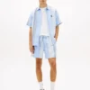 Pantaloncini a righe Dobby di Tommy Jeans Pantaloncini a righe Dobby di Tommy Jeans