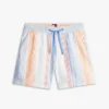 Pantaloncini a righe Dobby di Tommy Jeans Pantaloncini a righe Dobby di Tommy Jeans