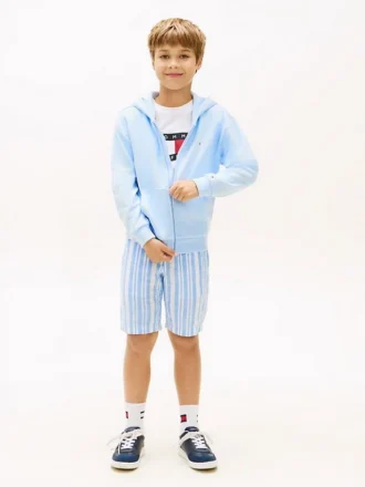 Pantaloncini a righe per bambini