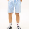 Pantaloncini a righe per bambini