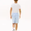 Pantaloncini a righe per bambini