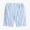 Pantaloncini a righe per bambini