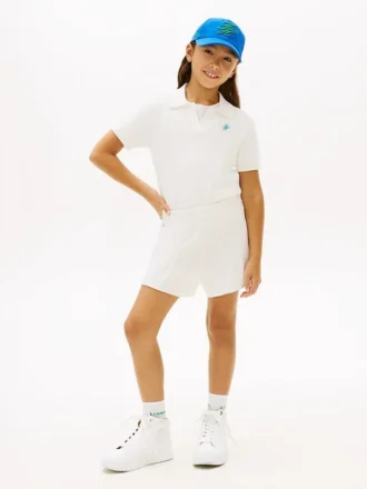 Pantaloncini all’uncinetto per bambini