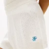 Pantaloncini all’uncinetto per bambini