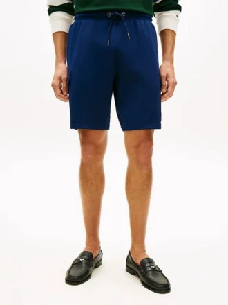 Pantaloncini cargo TH Performance Intechno Knit