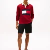 Pantaloncini cargo TH Performance Intechno Knit