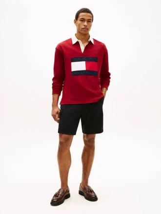 Pantaloncini cargo TH Performance Intechno Knit