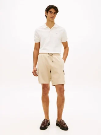 Pantaloncini cargo TH Performance Intechno Knit
