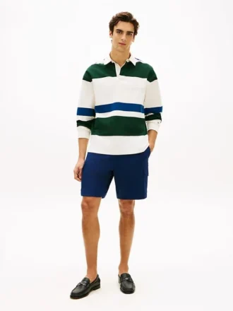 Pantaloncini cargo TH Performance Intechno Knit