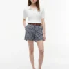 Pantaloncini chino a righe Pantaloncini chino a righe