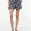Pantaloncini chino a righe Pantaloncini chino a righe