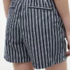 Pantaloncini chino a righe Pantaloncini chino a righe