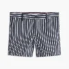 Pantaloncini chino a righe Pantaloncini chino a righe