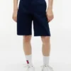 Pantaloncini chino con cintura per bambini