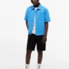 Pantaloncini chino con cintura per bambini