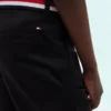 Pantaloncini chino con cintura per bambini