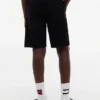 Pantaloncini chino con cintura per bambini