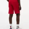 Pantaloncini chino con cintura per bambini