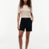 Pantaloncini chino elasticizzati da 7″ Pantaloncini chino elasticizzati da 7″