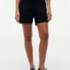 Pantaloncini chino elasticizzati da 7″ Pantaloncini chino elasticizzati da 7″