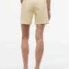 Pantaloncini chino elasticizzati da 7″ Pantaloncini chino elasticizzati da 7″