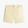 Pantaloncini chino elasticizzati da 7″ Pantaloncini chino elasticizzati da 7″
