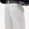 Pantaloncini chino elasticizzati larghi con cintura per bambini Pantaloncini chino elasticizzati larghi con cintura per bambini