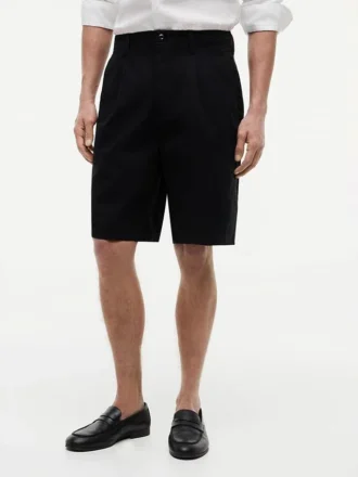 Pantaloncini chino Paper-Touch da 10″