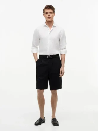Pantaloncini chino Paper-Touch da 10″