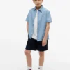 Pantaloncini comodi da bambino Pantaloncini comodi da bambino