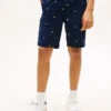 Pantaloncini con bandiera all-over per bambini