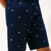Pantaloncini con bandiera all-over per bambini