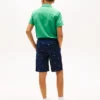 Pantaloncini con bandiera all-over per bambini