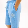 Pantaloncini con logo Crest per bambini Pantaloncini con logo Crest per bambini