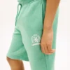 Pantaloncini con logo Crest per bambini Pantaloncini con logo Crest per bambini